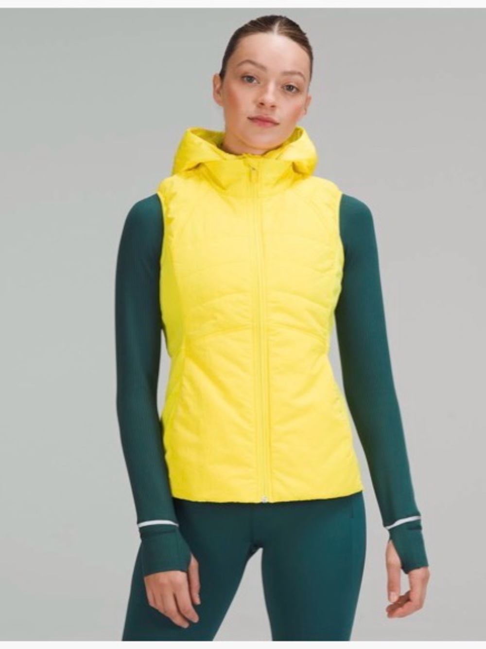Lululemon Another Mile Vest